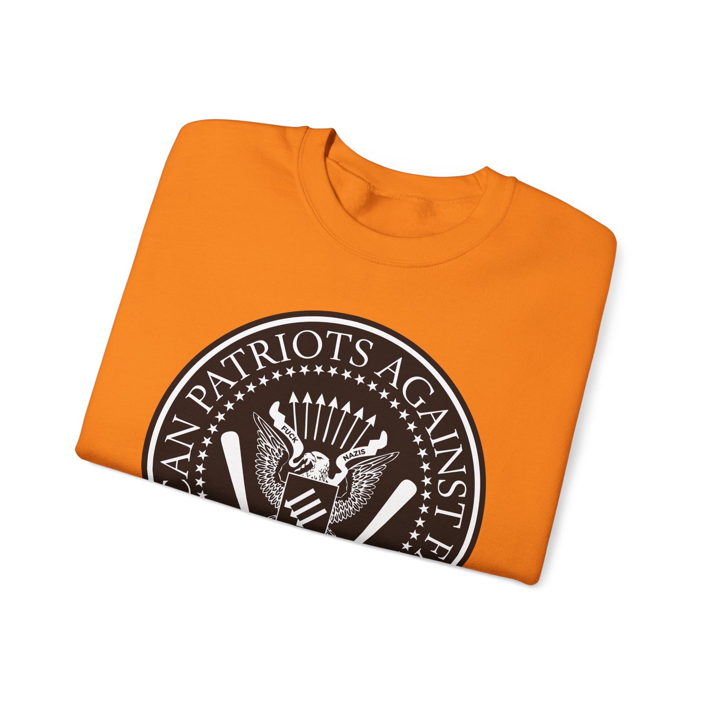 American Patriots Against Fascism - Sweatshirt