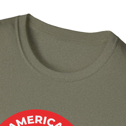 Americans Against Fascism T-shirt
