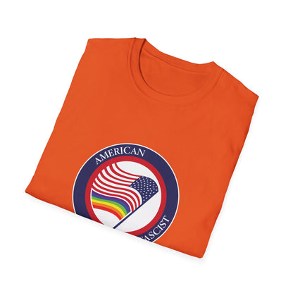 American Anti-Fascist T-shirt