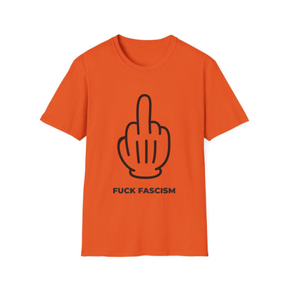 Fuck Fascism - T-shirt