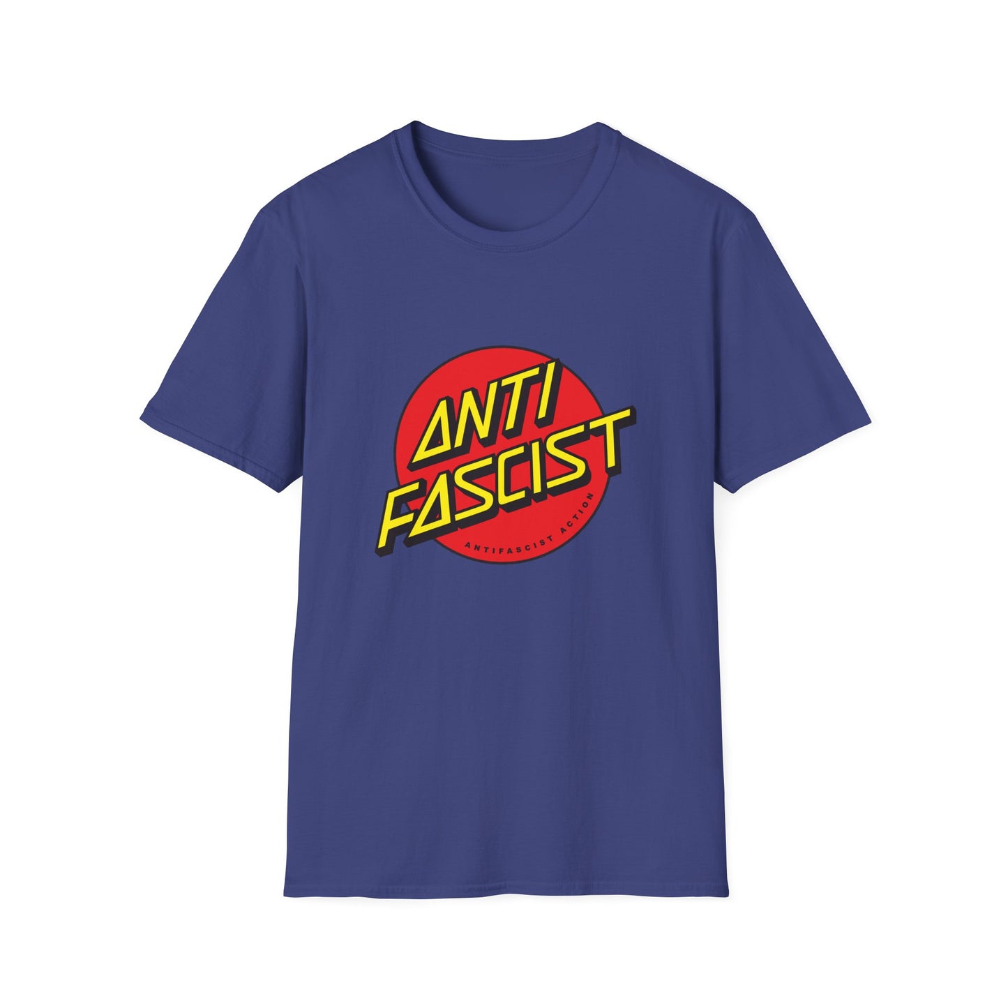 Antifascist Action – Pro-Democracy T-Shirt