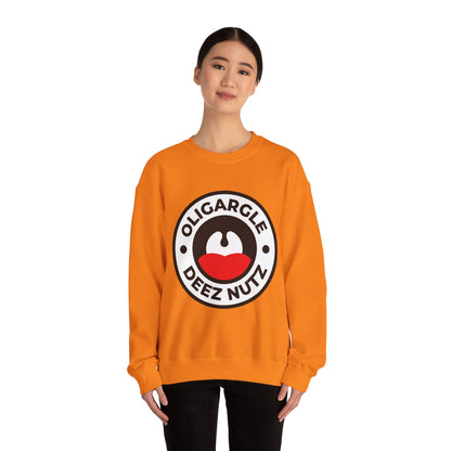 Oligargle Deez Nutz - Sweatshirt