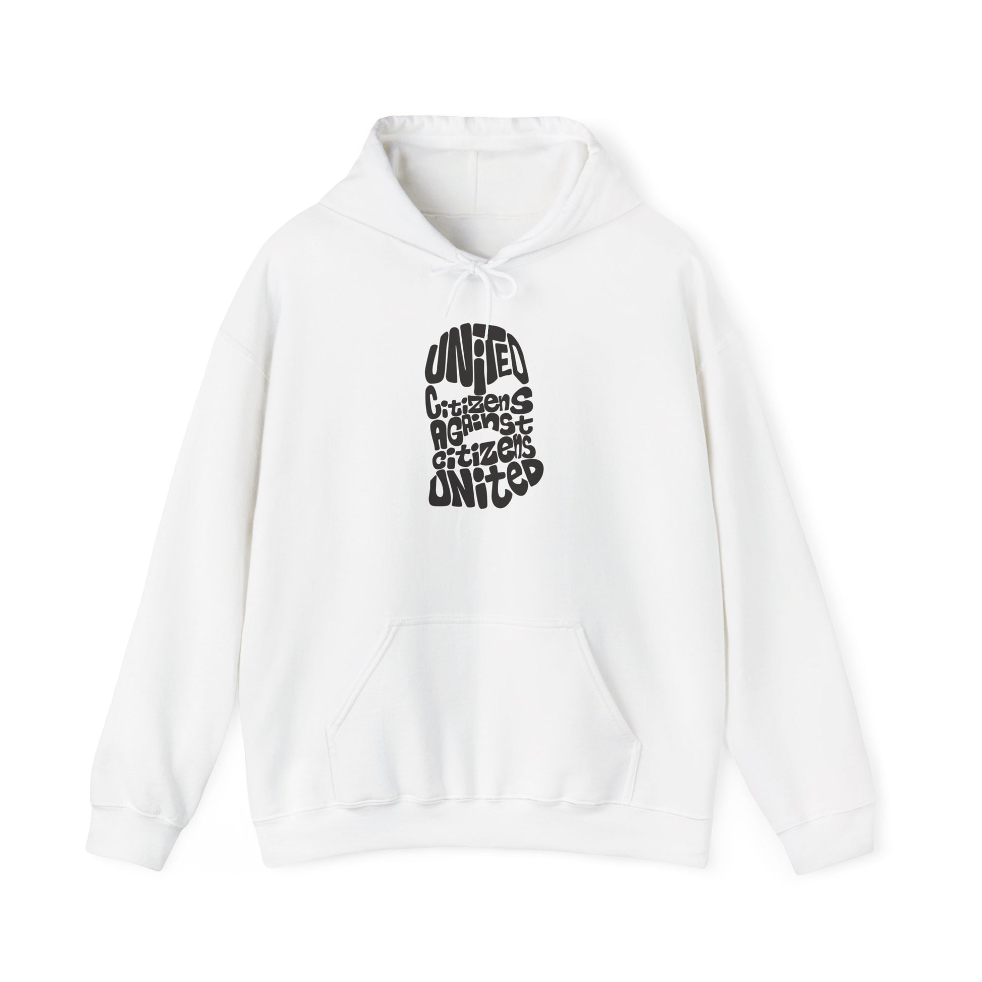 United Citizens Against Citizens United balaclava - Hoodie - Free Oppression