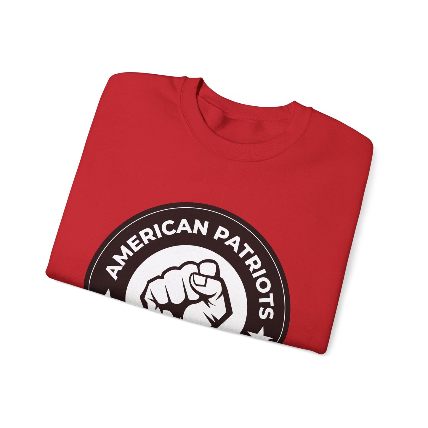 American Patriots Against Nazis - Sweatshirt