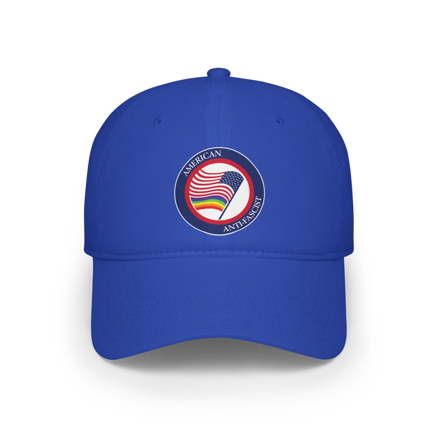 American Anti-Fascist - Baseball Cap