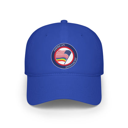 American Anti-Fascist - Baseball Cap