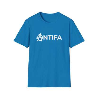 ANTIFA – Anarchy “A” Pro-Freedom T-Shirt