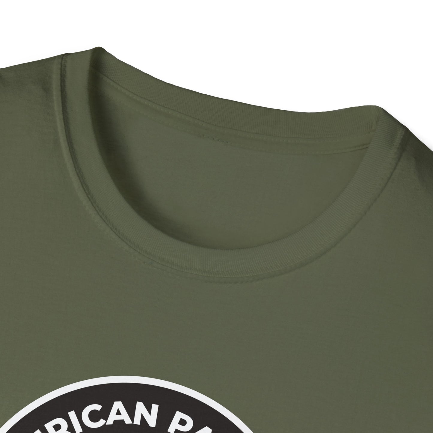 American Patriots Against Nazis - T-shirt