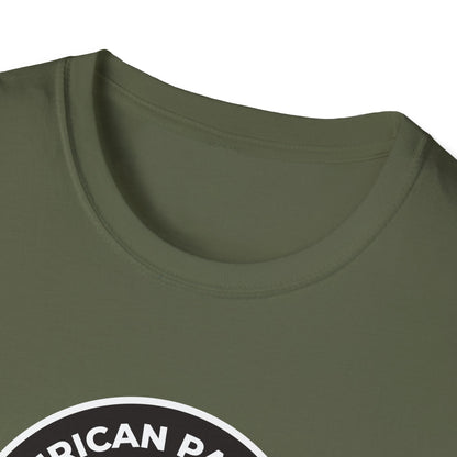 American Patriots Against Nazis - T-shirt