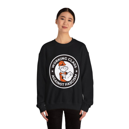 Working Class Against Fascism - Sweatshirt
