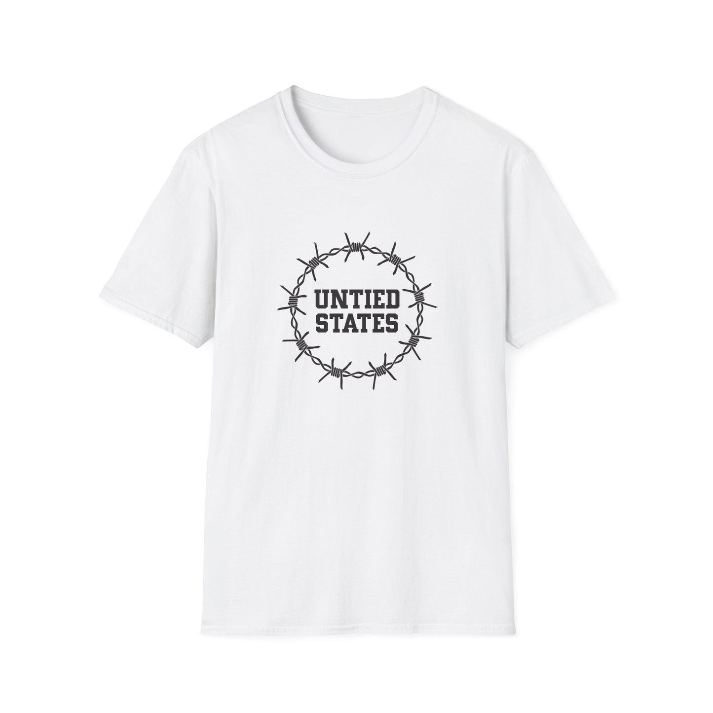 Untied States T-shirt