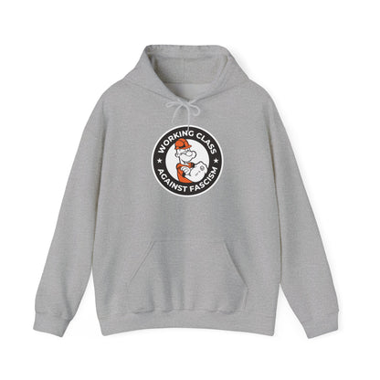 Working Class Against Fascism - Hoodie