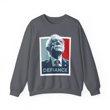 Bernie Sanders Defiance - Sweatshirt