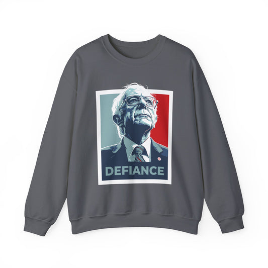 Bernie Sanders Defiance - Sweatshirt