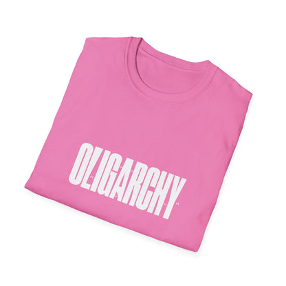 Oligarchy 👻 – Anti-Oligarchy Protest T-Shirt