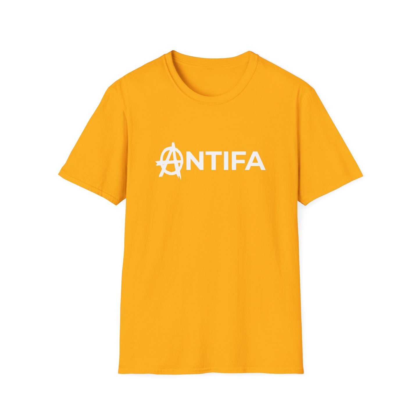 ANTIFA – Anarchy “A” Pro-Freedom T-Shirt