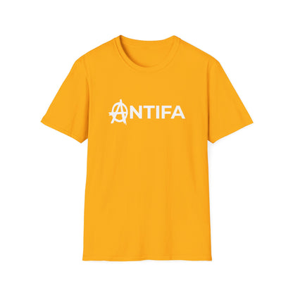 ANTIFA – Anarchy “A” Pro-Freedom T-Shirt
