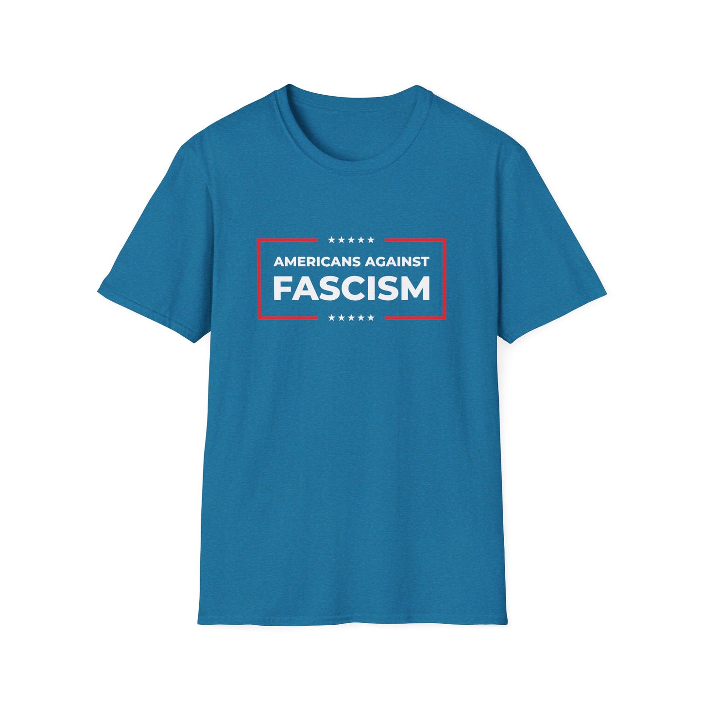 Americans Against Fascism - T-Shirt - Free Oppression