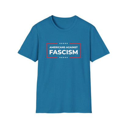 T-shirt « Américains contre le fascisme »