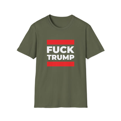T-shirt « Fuck Trump »
