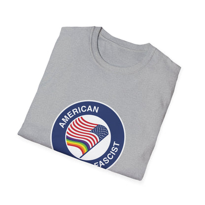 American Anti-Fascist – Pro-Freedom & Equality T-Shirt