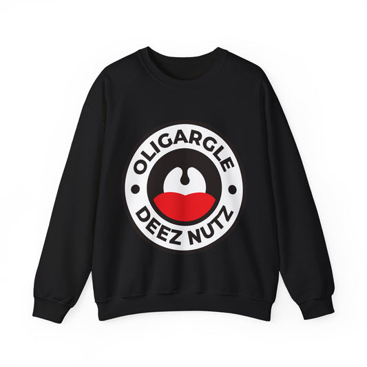 Oligargle Deez Nutz - Sweatshirt
