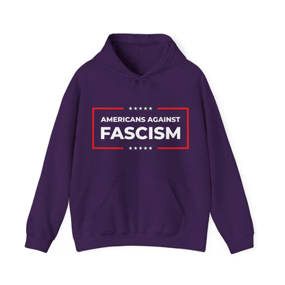 Americans Against Fascism - Hoodie