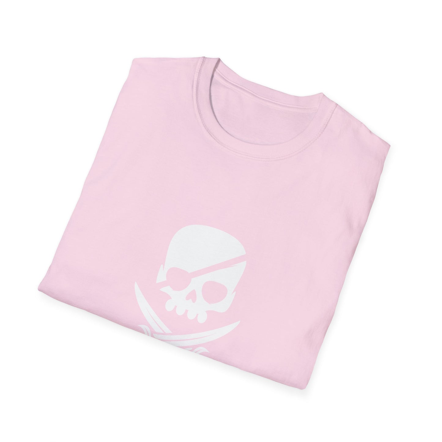 Pirate Skull – Anti-Authoritarian Rebellion T-Shirt