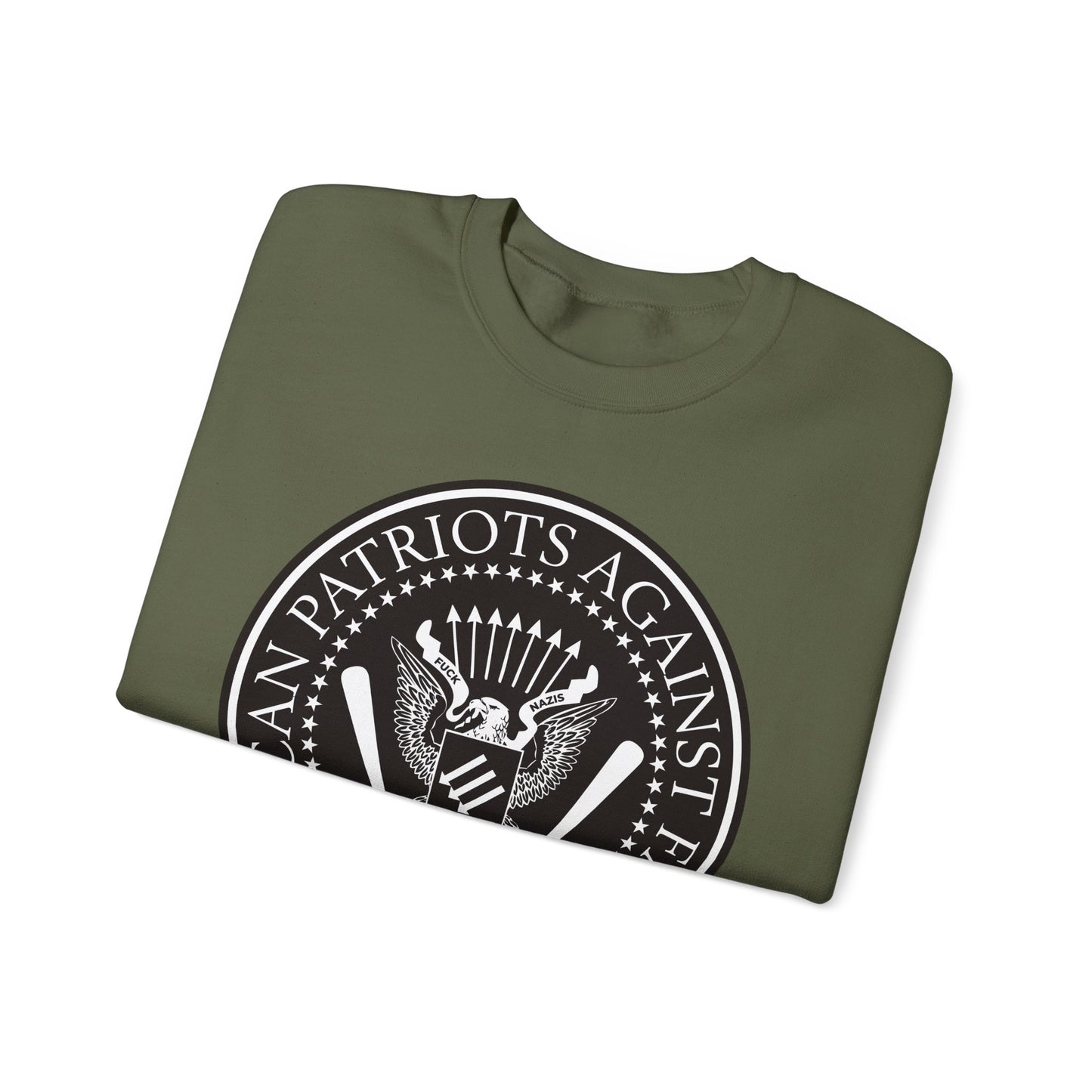 American Patriots Against Fascism - Sweatshirt
