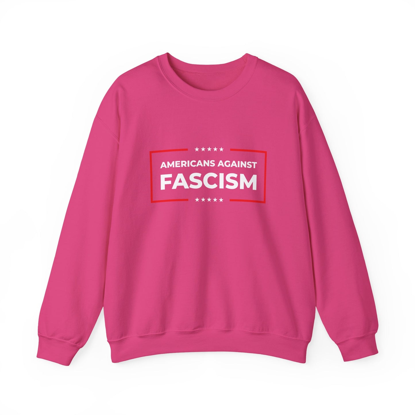 Americans Against Fascism - Sweatshirt