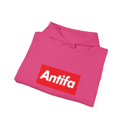 Antifa Supreme - Hoodie