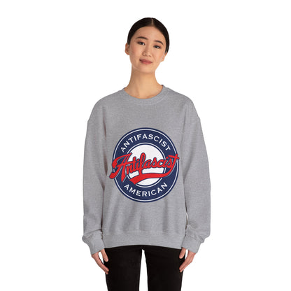 Antifascist American - Sweatshirt