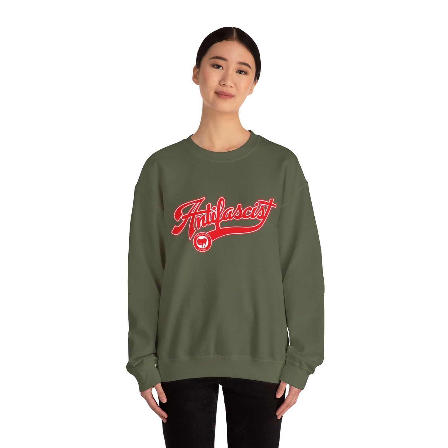 Antifascist Action - Sweatshirt