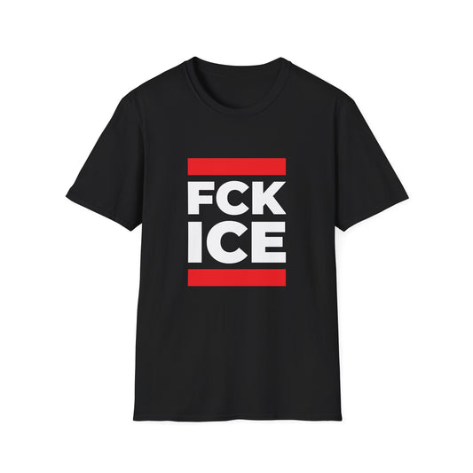 FCK ICE - T-Shirt
