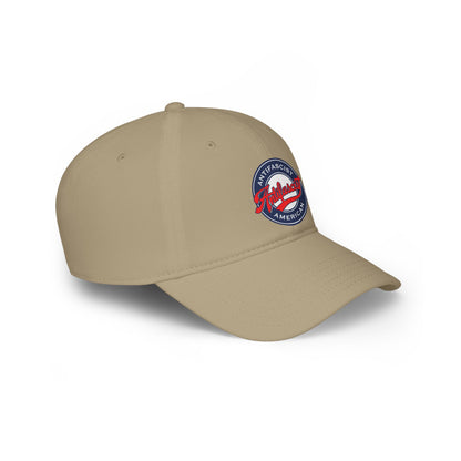 Antifascist American - Baseball Cap
