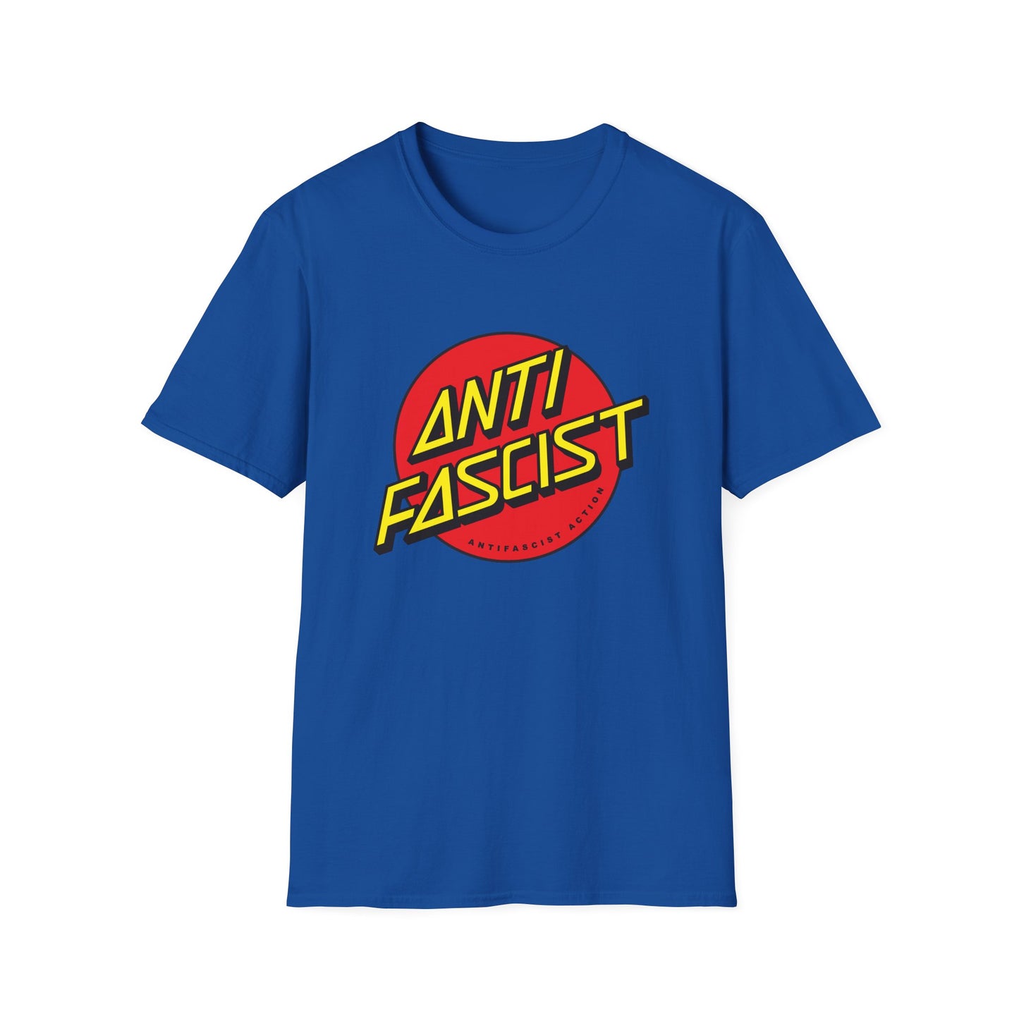 Antifascist Action T-shirt