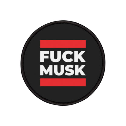 Fuck Musk - Patch thermocollant
