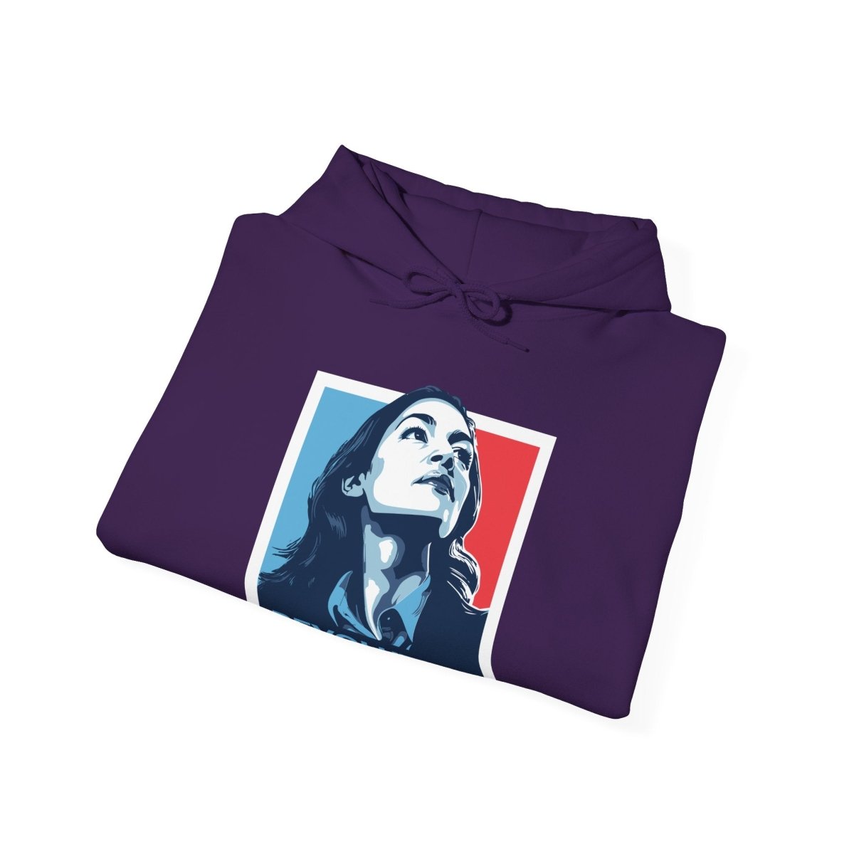 Free Oppression - Hoodie - Alexandria Ocasio - Cortez AOC Revolution - Hoodie