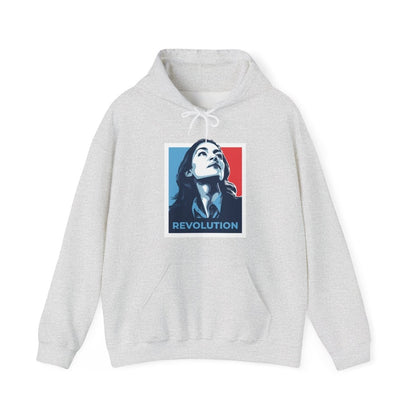 Free Oppression - Hoodie - Alexandria Ocasio - Cortez AOC Revolution - Hoodie