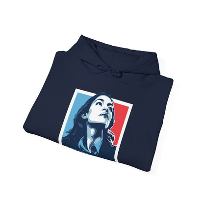 Free Oppression - Hoodie - Alexandria Ocasio - Cortez AOC Revolution - Hoodie