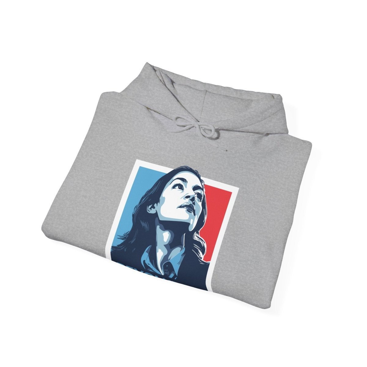Free Oppression - Hoodie - Alexandria Ocasio - Cortez AOC Revolution - Hoodie