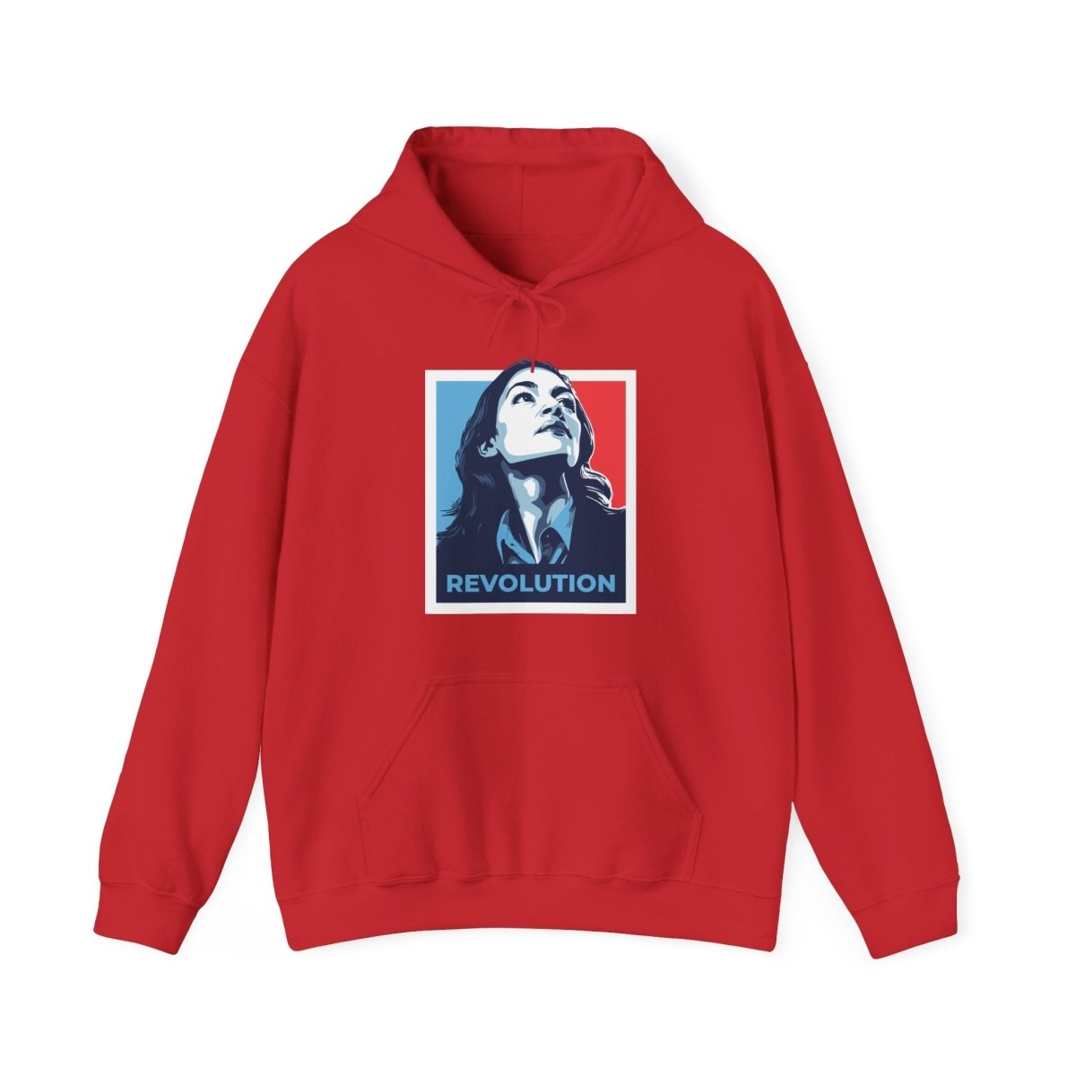Free Oppression - Hoodie - Alexandria Ocasio - Cortez AOC Revolution - Hoodie