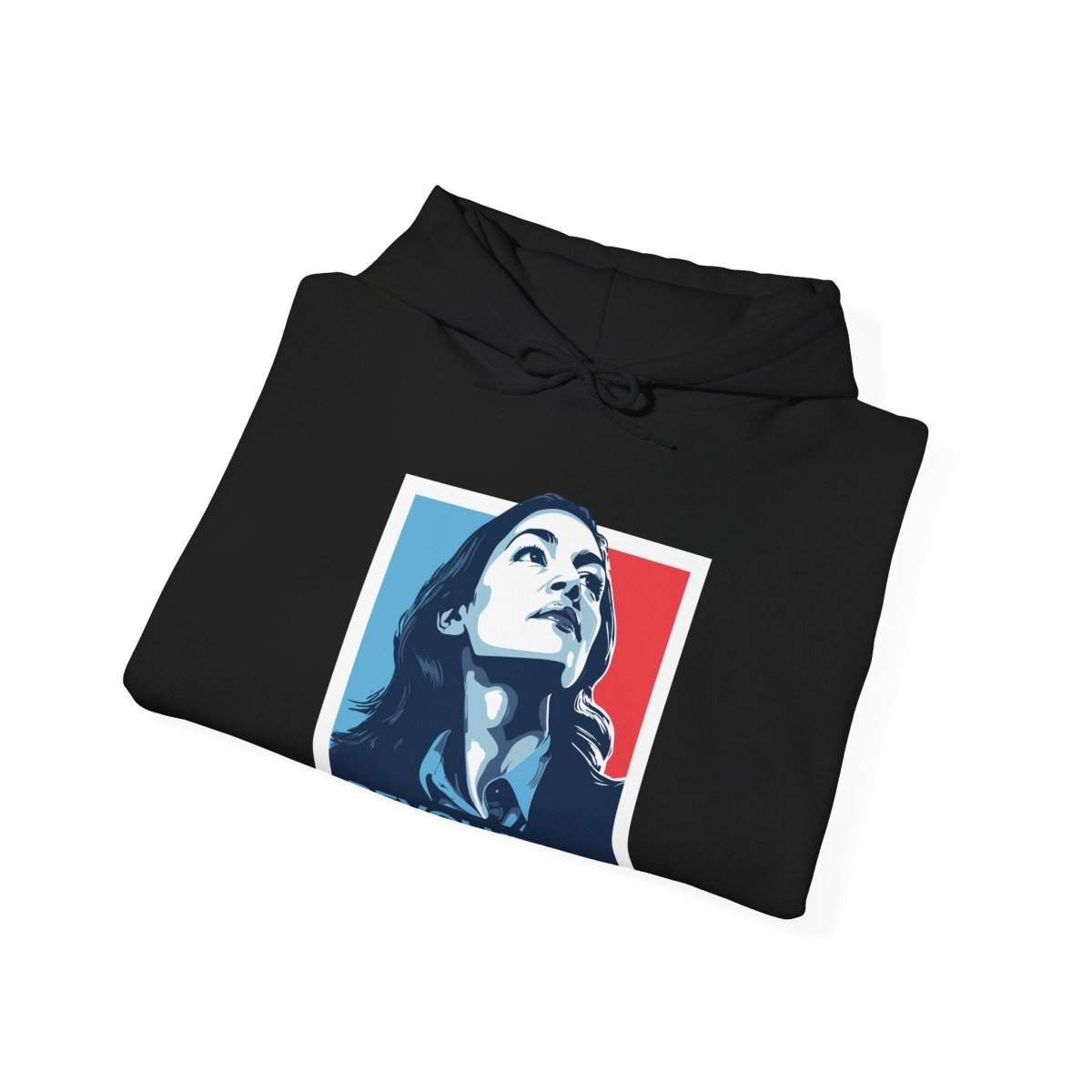 Free Oppression - Hoodie - Alexandria Ocasio - Cortez AOC Revolution - Hoodie