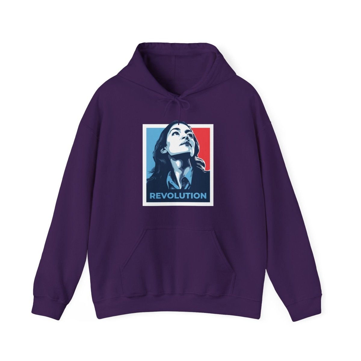 Free Oppression - Hoodie - Alexandria Ocasio - Cortez AOC Revolution - Hoodie