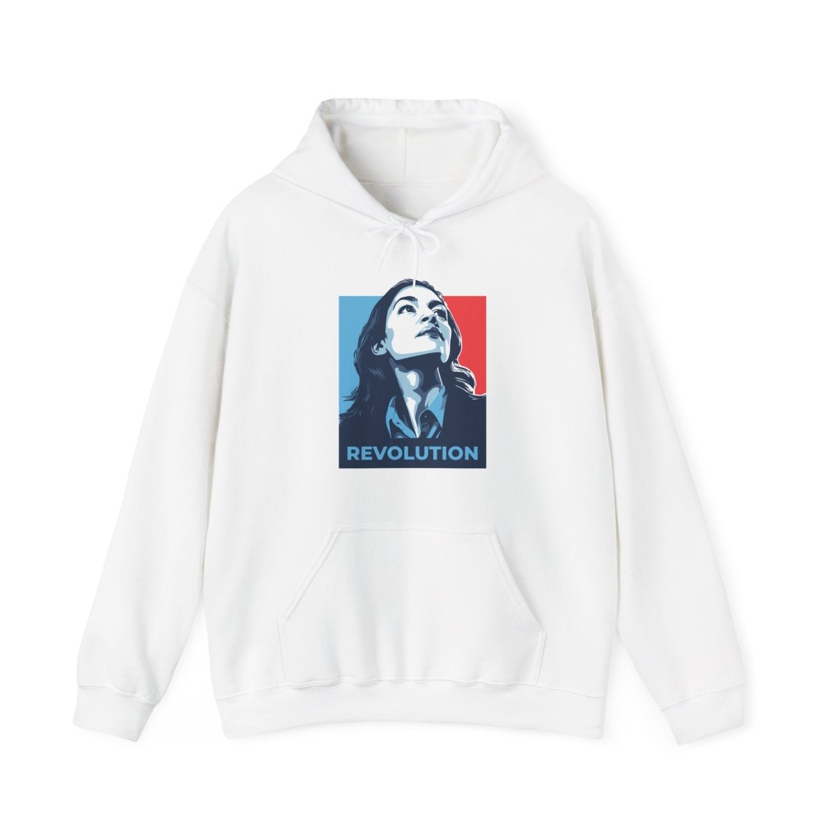Free Oppression - Hoodie - Alexandria Ocasio - Cortez AOC Revolution - Hoodie
