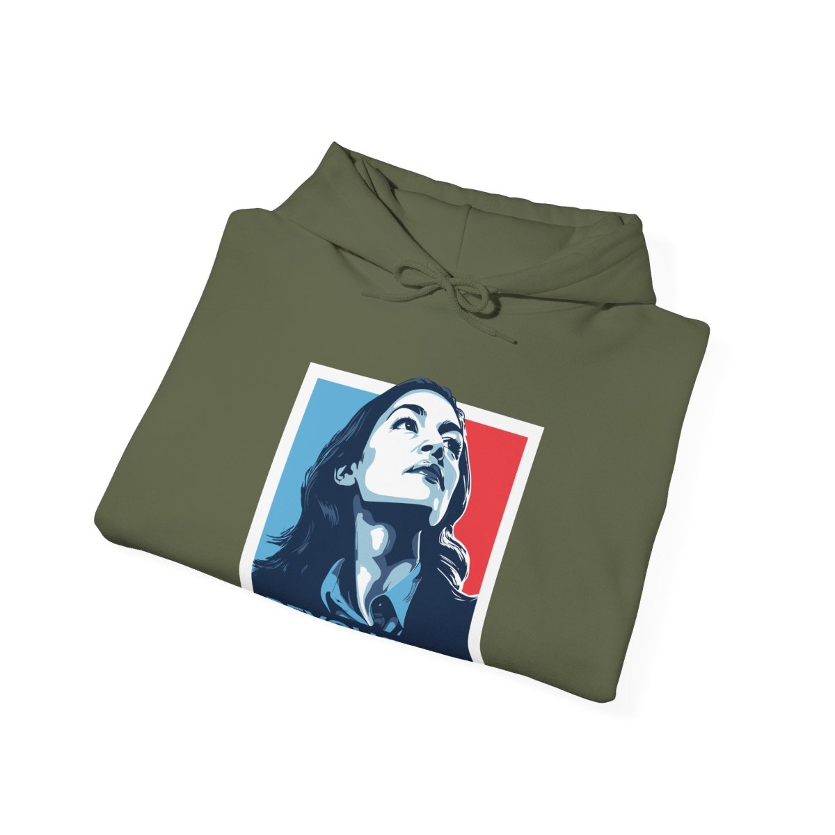 Free Oppression - Hoodie - Alexandria Ocasio - Cortez AOC Revolution - Hoodie