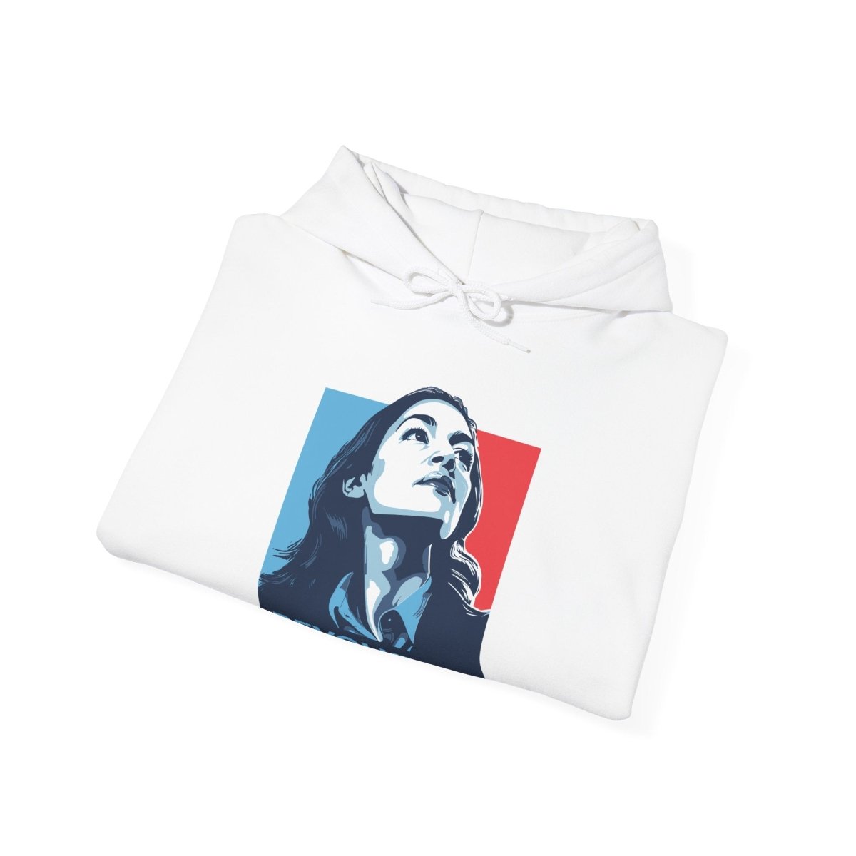 Free Oppression - Hoodie - Alexandria Ocasio - Cortez AOC Revolution - Hoodie