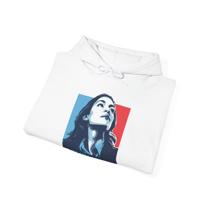 Free Oppression - Hoodie - Alexandria Ocasio - Cortez AOC Revolution - Hoodie