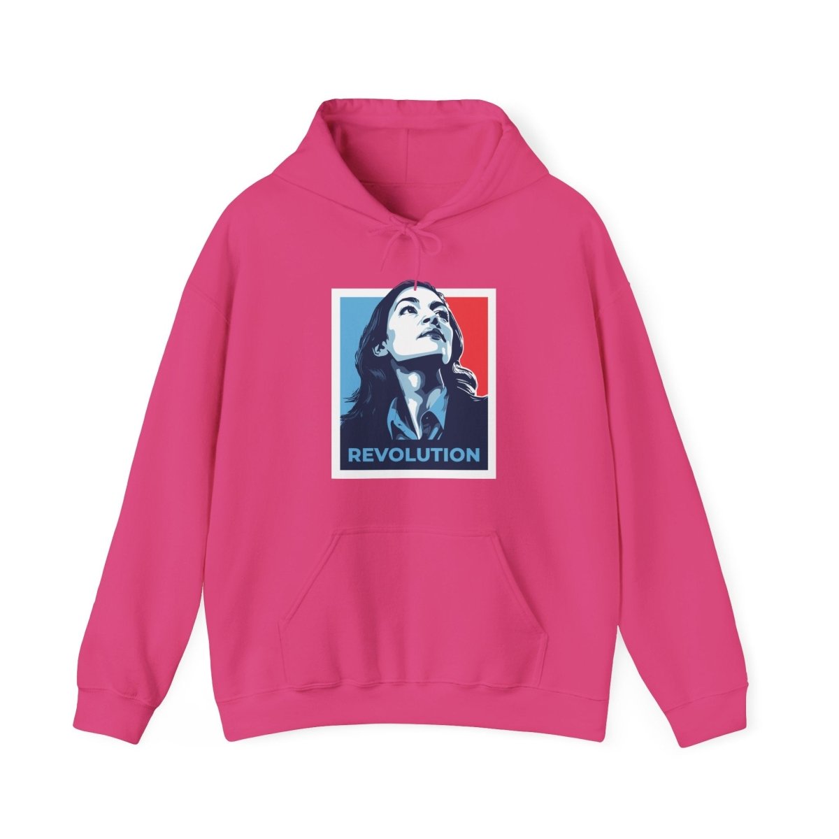 Free Oppression - Hoodie - Alexandria Ocasio - Cortez AOC Revolution - Hoodie