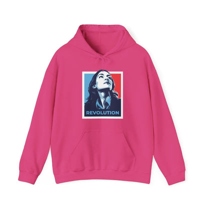 Free Oppression - Hoodie - Alexandria Ocasio - Cortez AOC Revolution - Hoodie